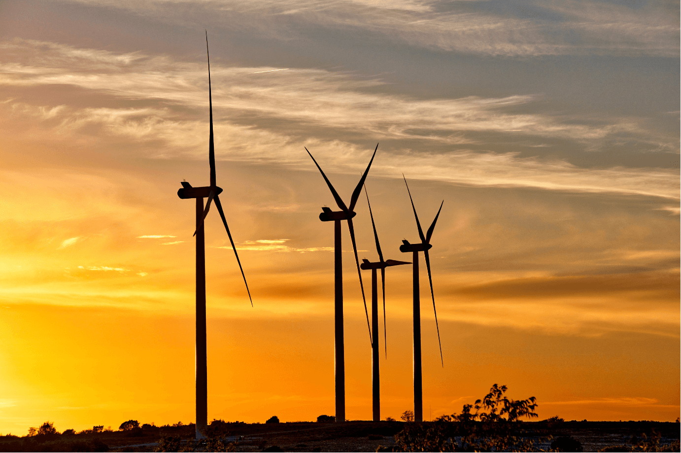 Větrná elektrárna jako obnovitelný zdroje energie navržený v MEK či SECAP