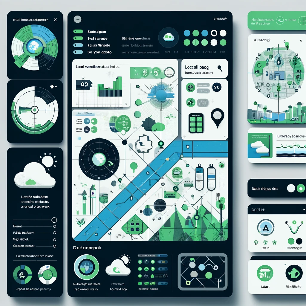 RVA Solutions umožňuje integraci místních dat