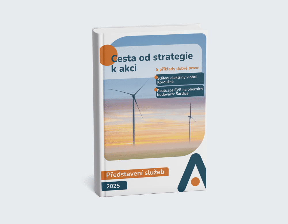 Cesta od strategie k akci - služby v energetice s příklady dobré praxe
